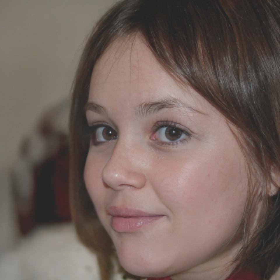 Portrait de Sarah Martin, investisseuse